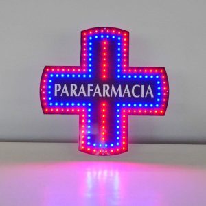 Croci LED Parafarmacia